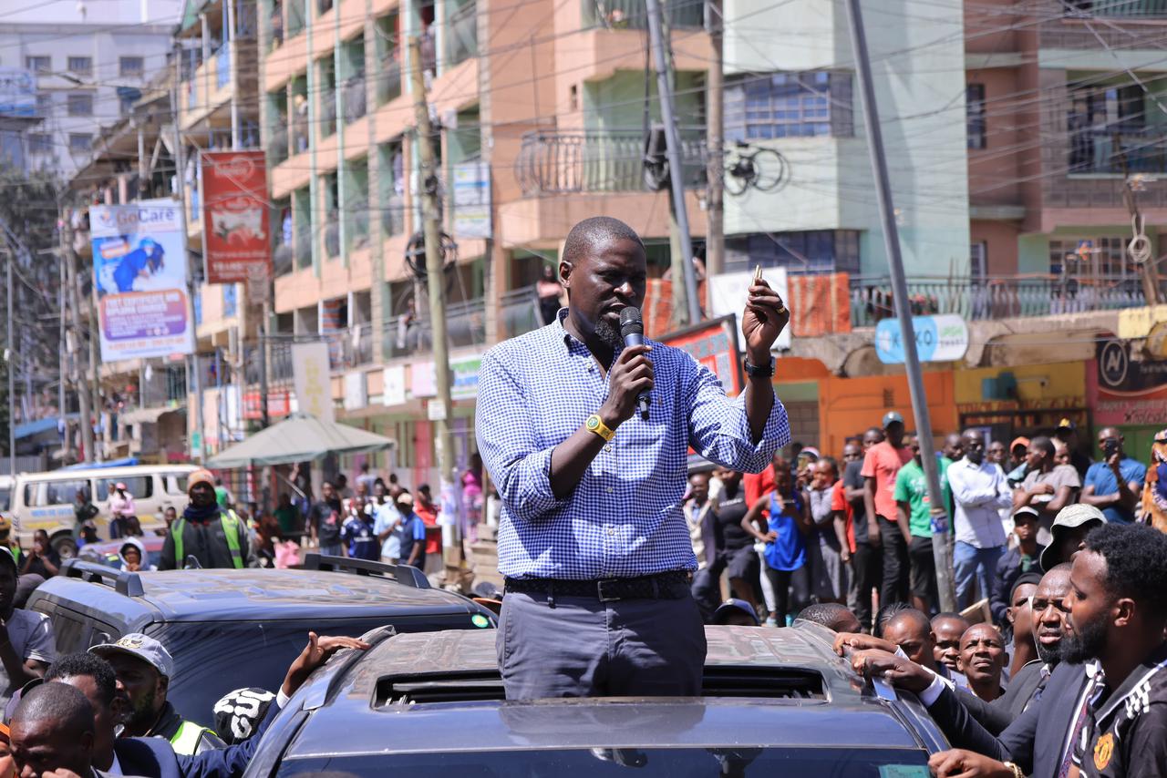 Sakaja halts Mukuru demolitions, calls them illegal and inhumane