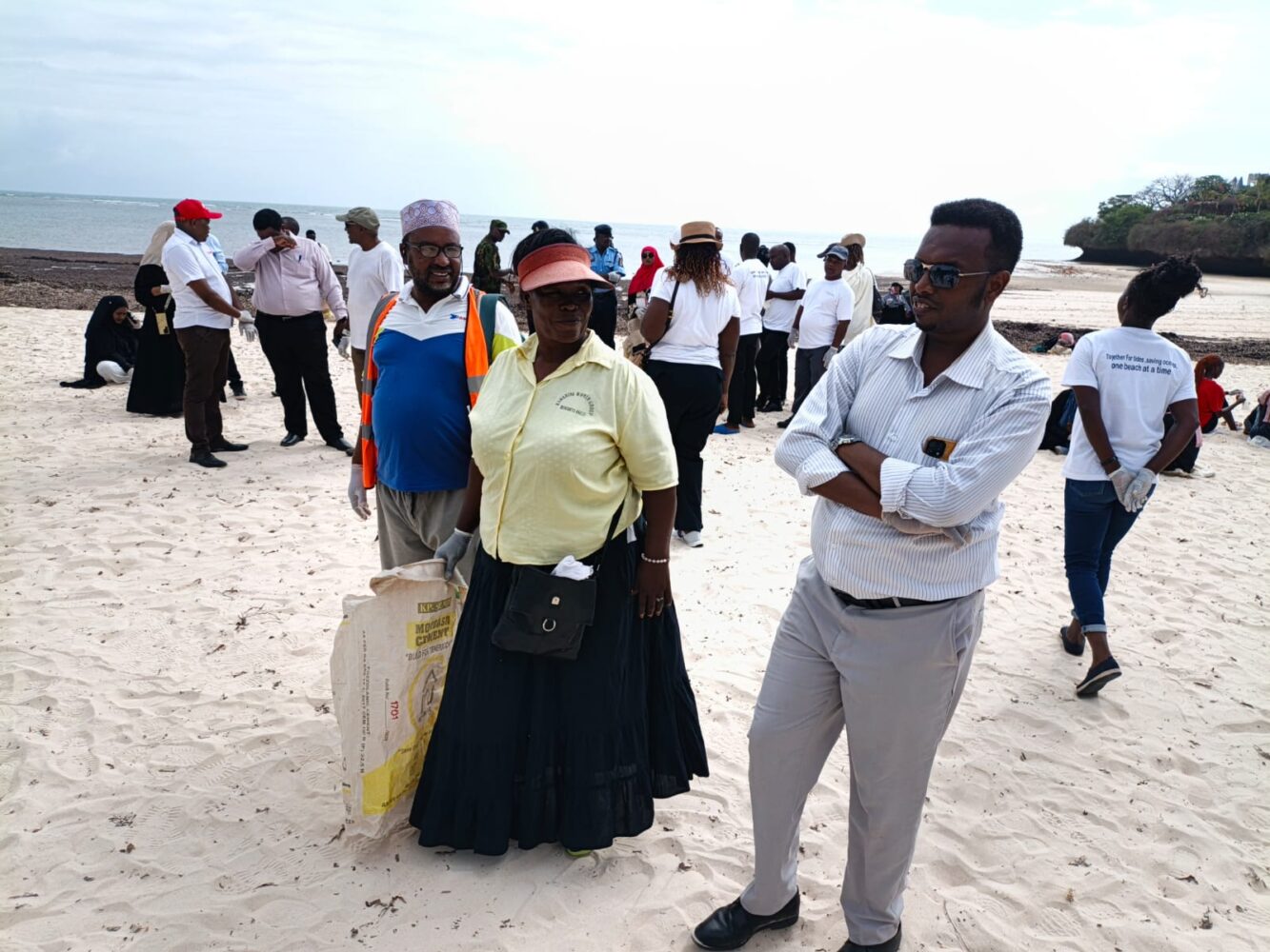 Berbera Municipality from Somaliland benchmark on waste management in Malindi