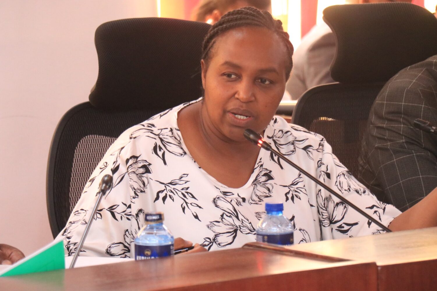 Police insurer on the spot over delayed KSh220M payment to families of officers who lost their lives while on duty