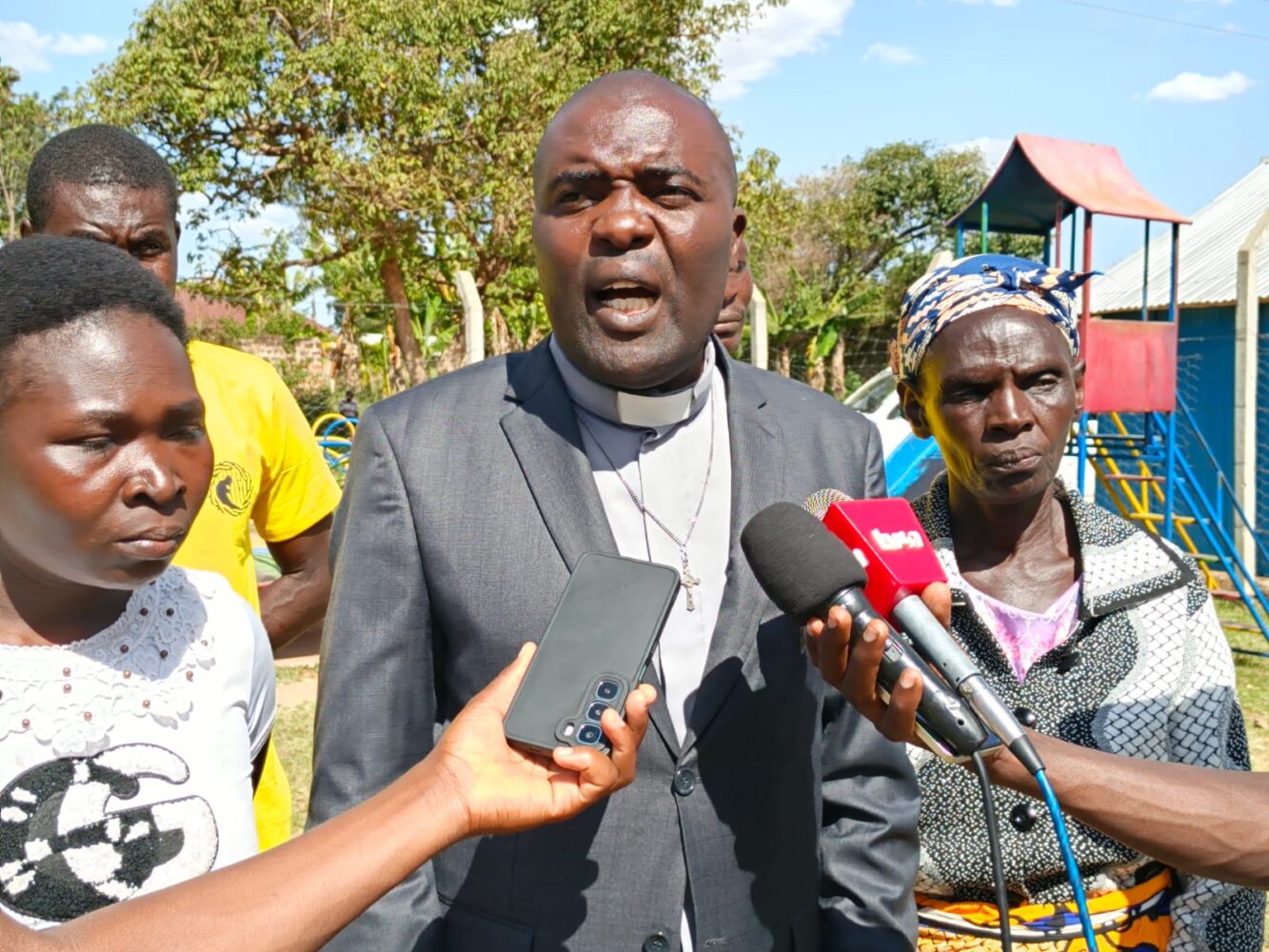 Police officer changing lives by ensuring prisoners’ children access quality education in Bungoma