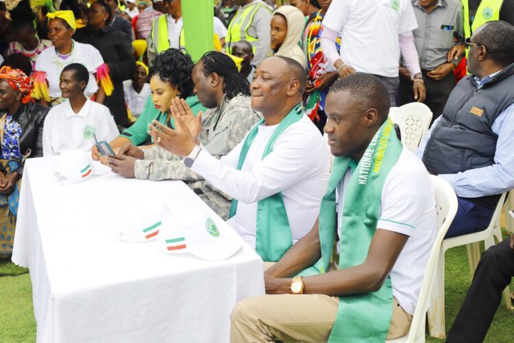 NLP petitions Registrar to provide clarity on Azimio Coalition Party’s structure, finances, membership