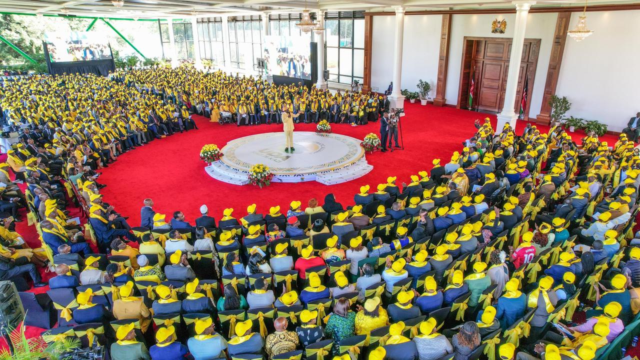 UDA Governing Council approves coalition talks with ODM