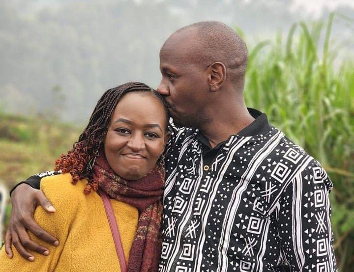 How DJ Krowbar’s wife battled with kidney disease before her death