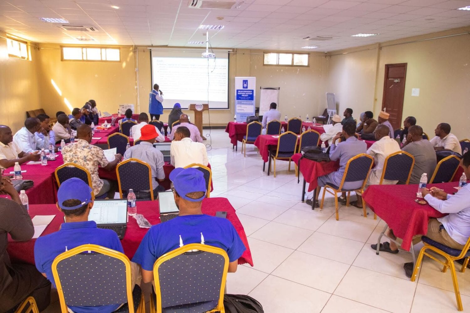 Islamic Relief targets  vulnerable households in Wajir drought response