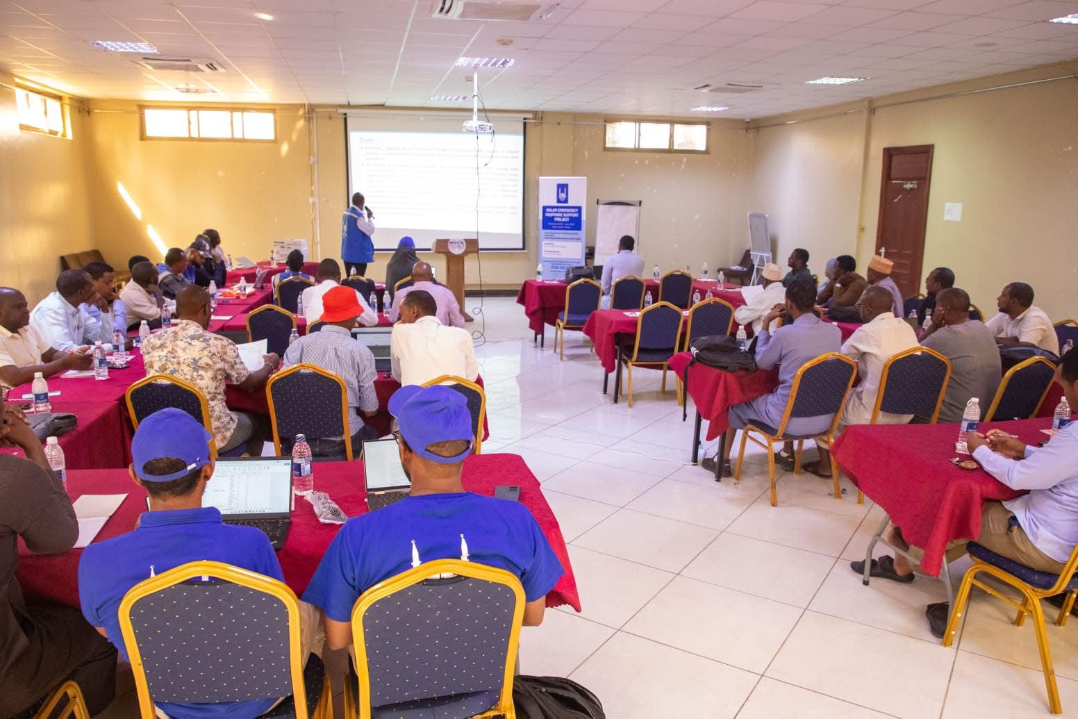 Islamic Relief targets vulnerable households in Wajir drought response