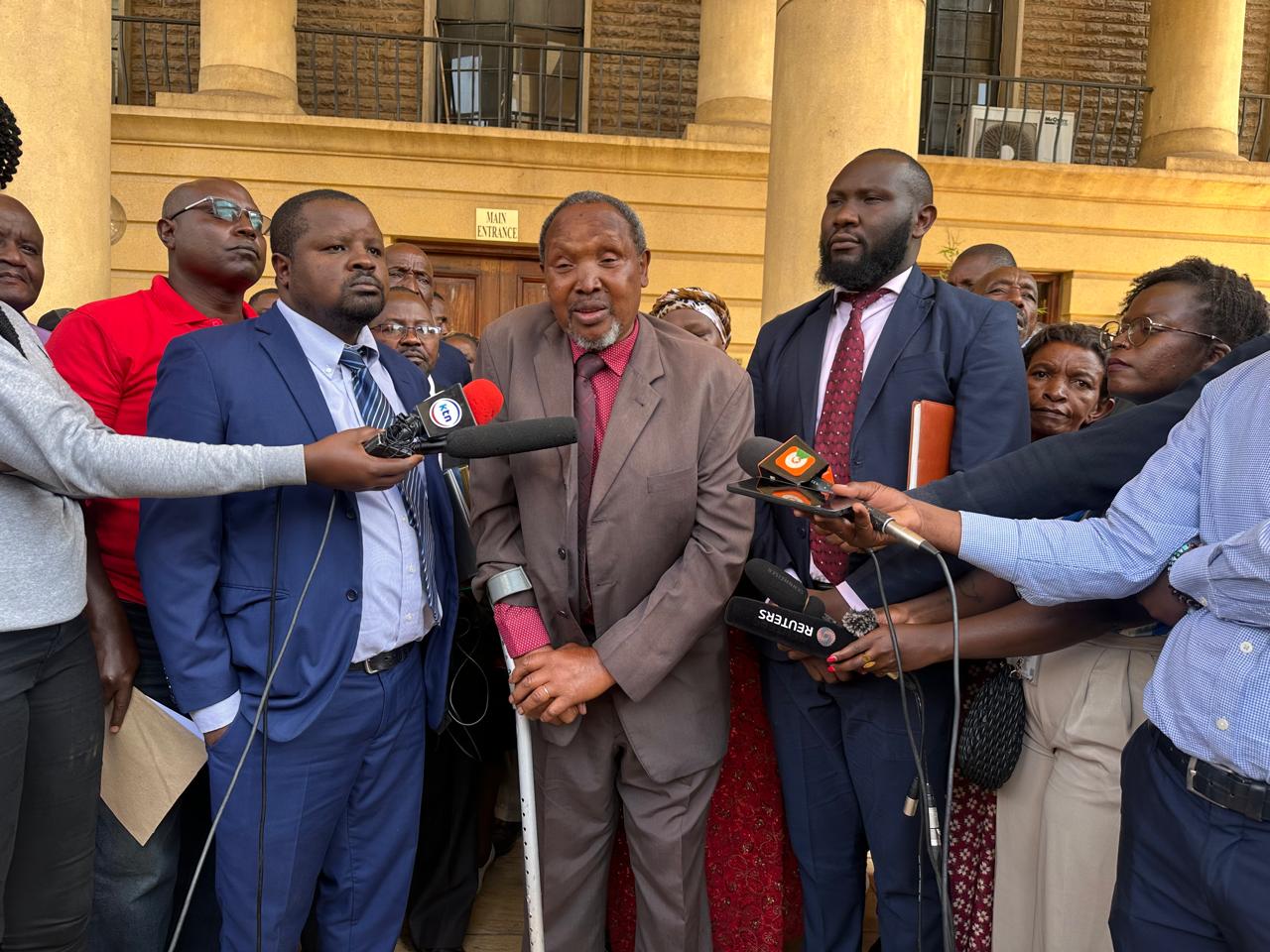 High Court dismisses compensation claim by 1998 Nairobi bomb blast victims