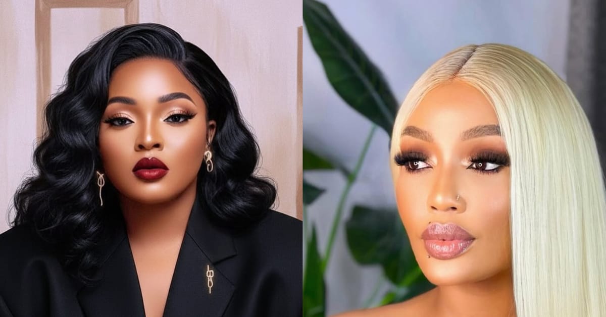 Tanzanian actresses Wolperstylish and Irene Uwoya reveal they have a crush on former president Uhuru Kenyatta