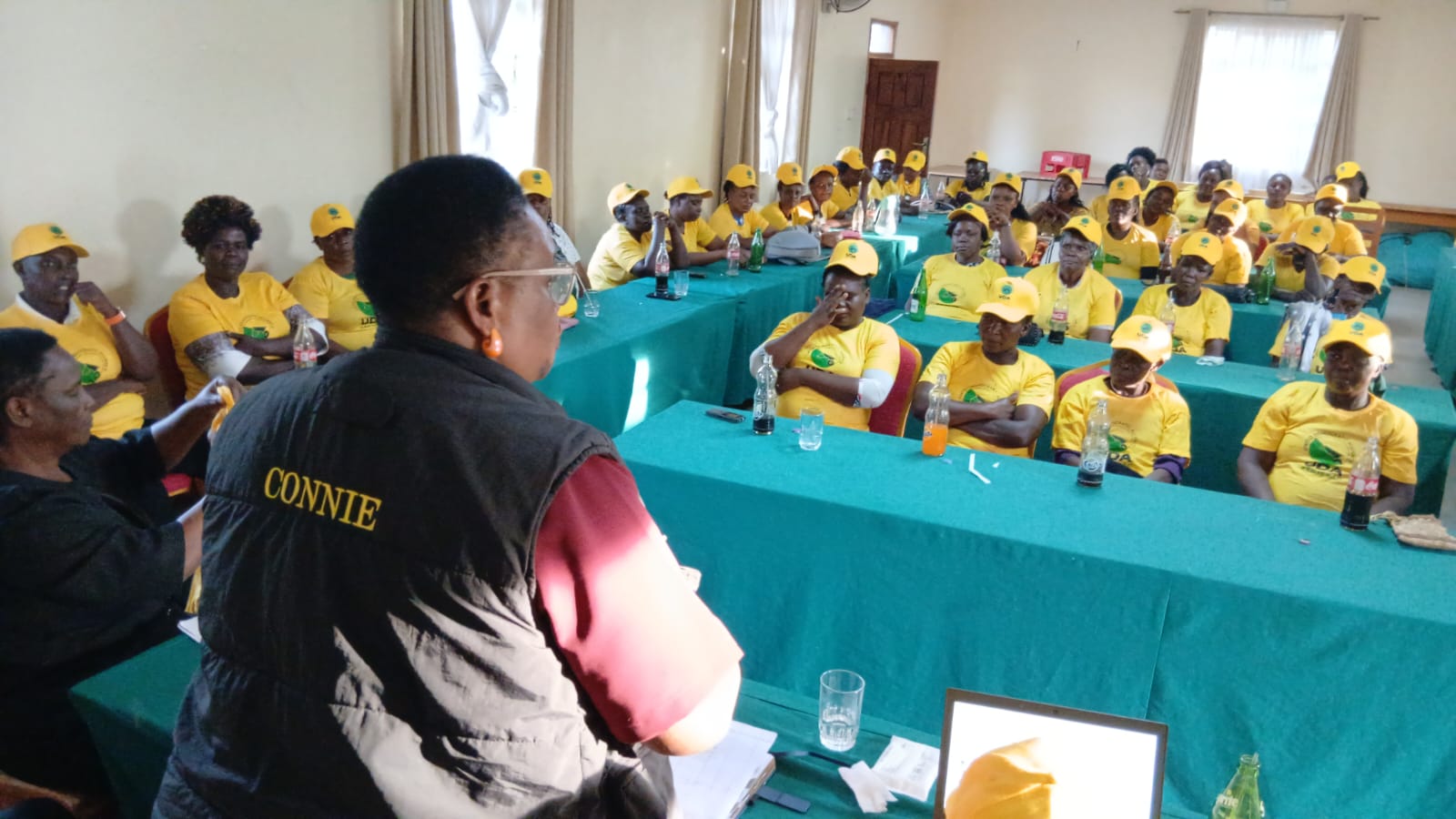 Nominated senator Consolata Wakwabubi champions President Ruto’s re-election