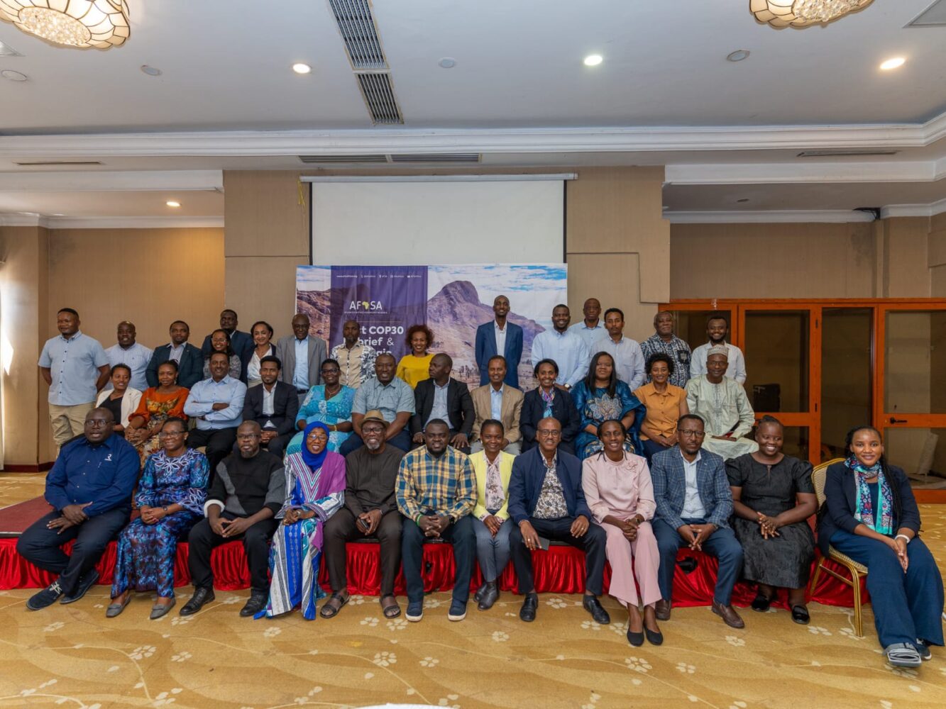 African CSOs convene in Addis Ababa to chat post Cop30 strategy toward Cop32