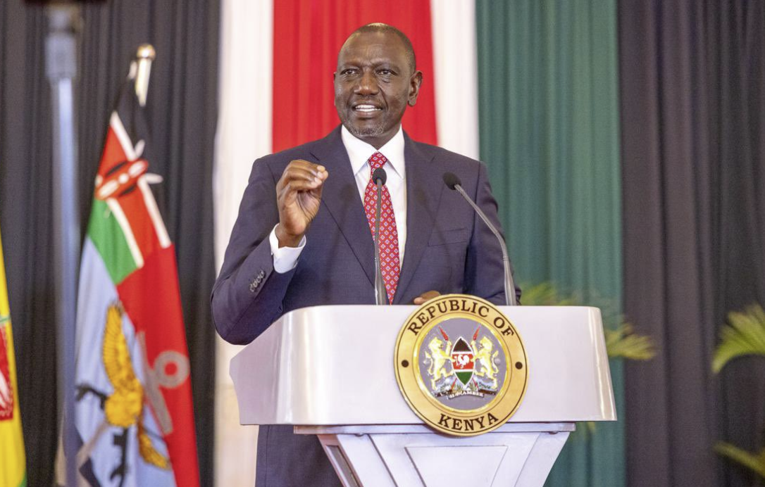 NACADA welcomes President Ruto’s New Year address on alcohol and drug abuse