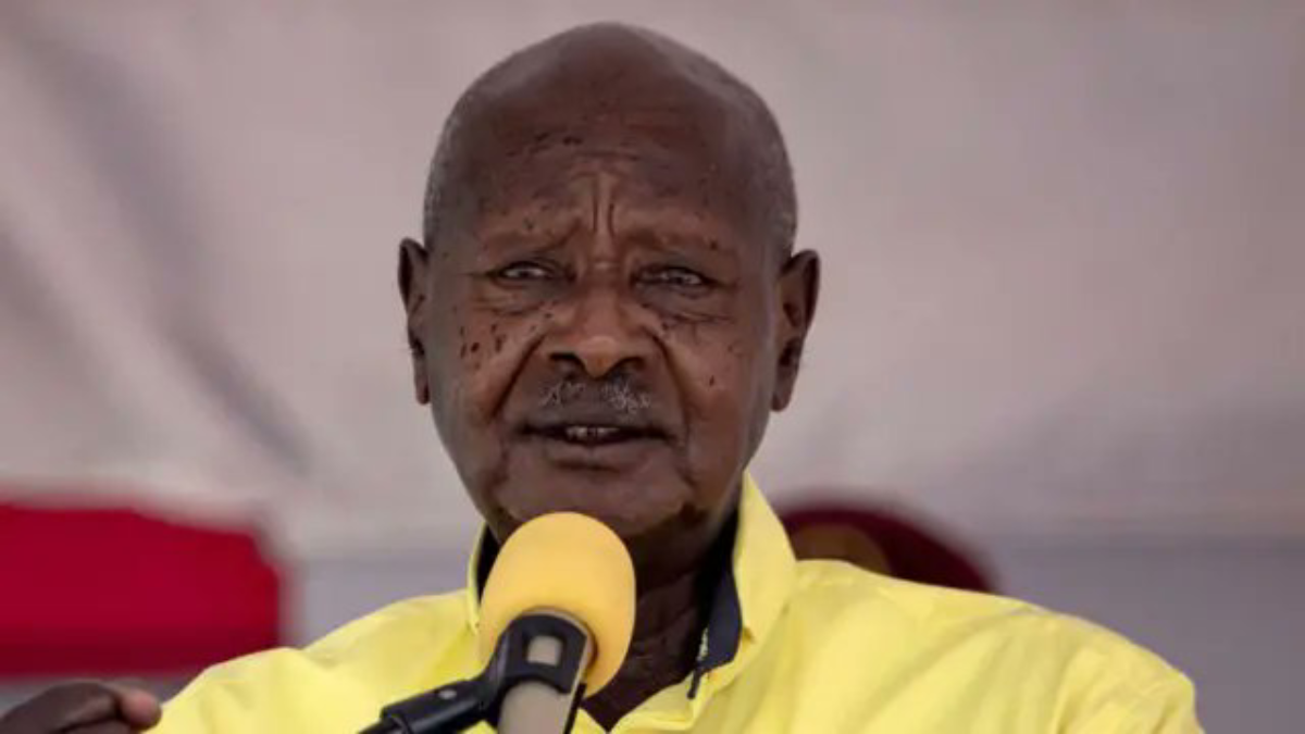 Museveni demands answers after biometric delays force manual voting: “Was this deliberate?”