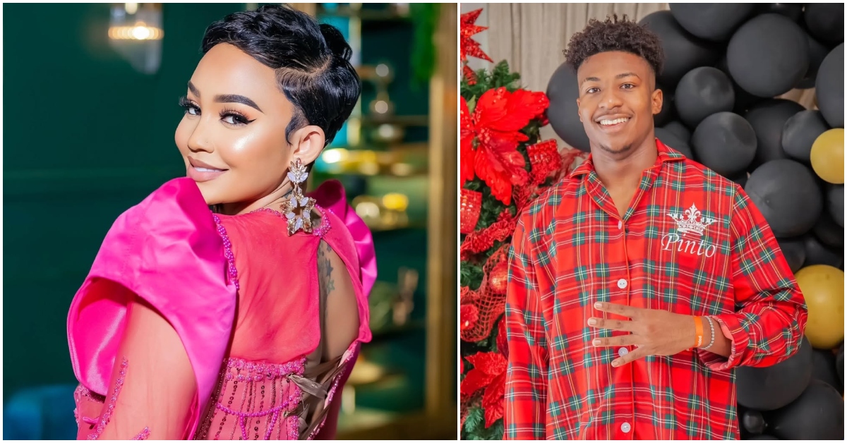 Zari Hassan claps back at women flirting with her son: He’s taken and marrying a white woman