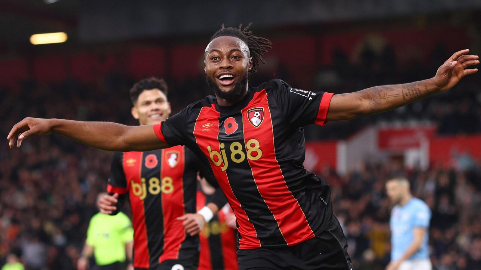 Premier League: Arsenal faces Bournemouth with Semenyo transfer drama brewing