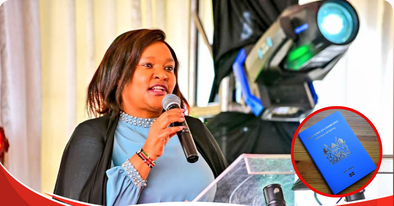 CS Miano hails Kenya’s rise in 2026 Henley Passport Index as win for tourism and diplomacy