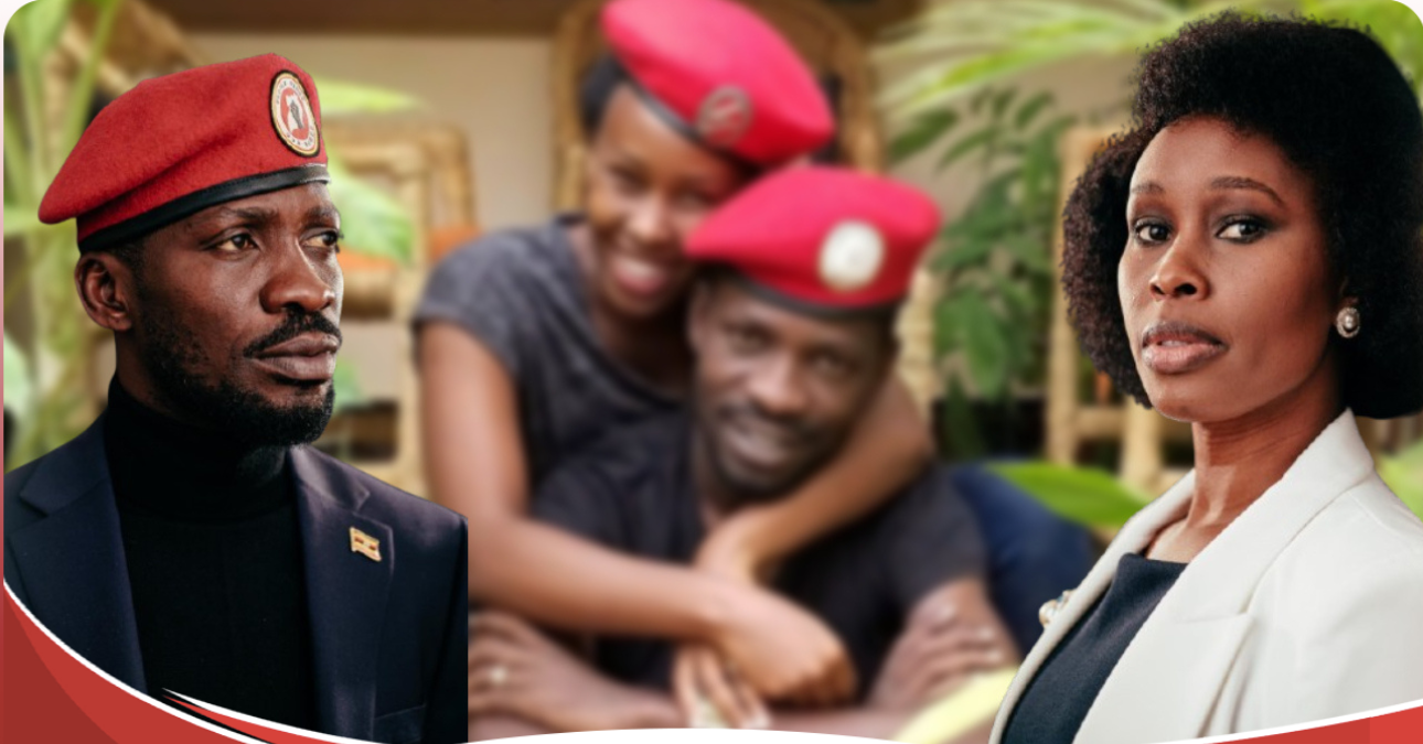 Bobi Wine details alleged home raid as Wife is hospitalised