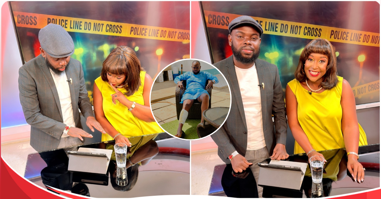 Nicki Big Fish opens up on how he targets people for his pranks