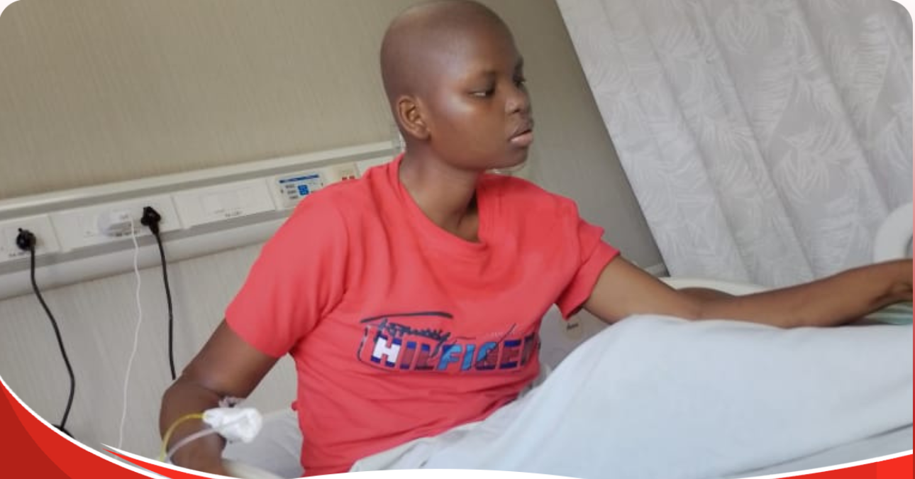 Mombasa family’s distress: KSh 6 million medical bill leaves them stranded in India [VIDEO]