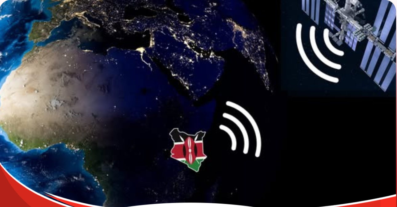 Kenyan space enthuastiats to get a rare chance to speak live with astronauts aboard the International Space Station (ISS)