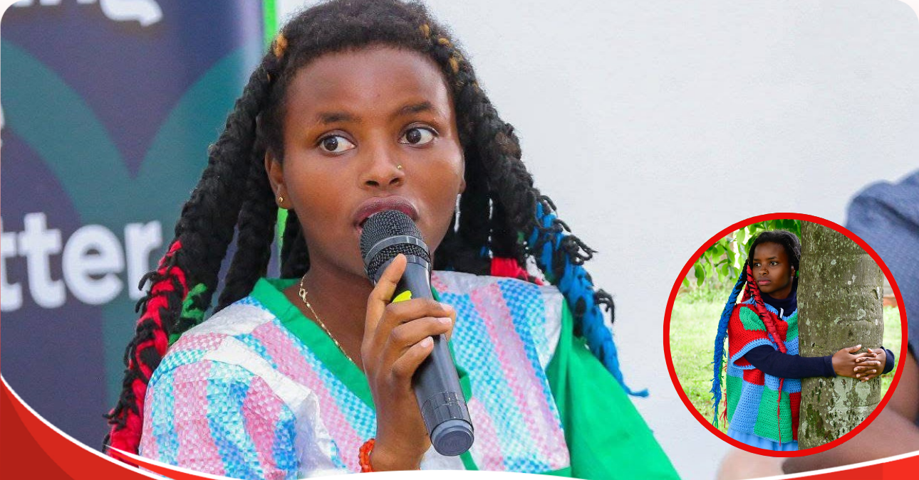 Truphena Muthoni named among Kenya’s Top 20 Most Impactful Women for 2026