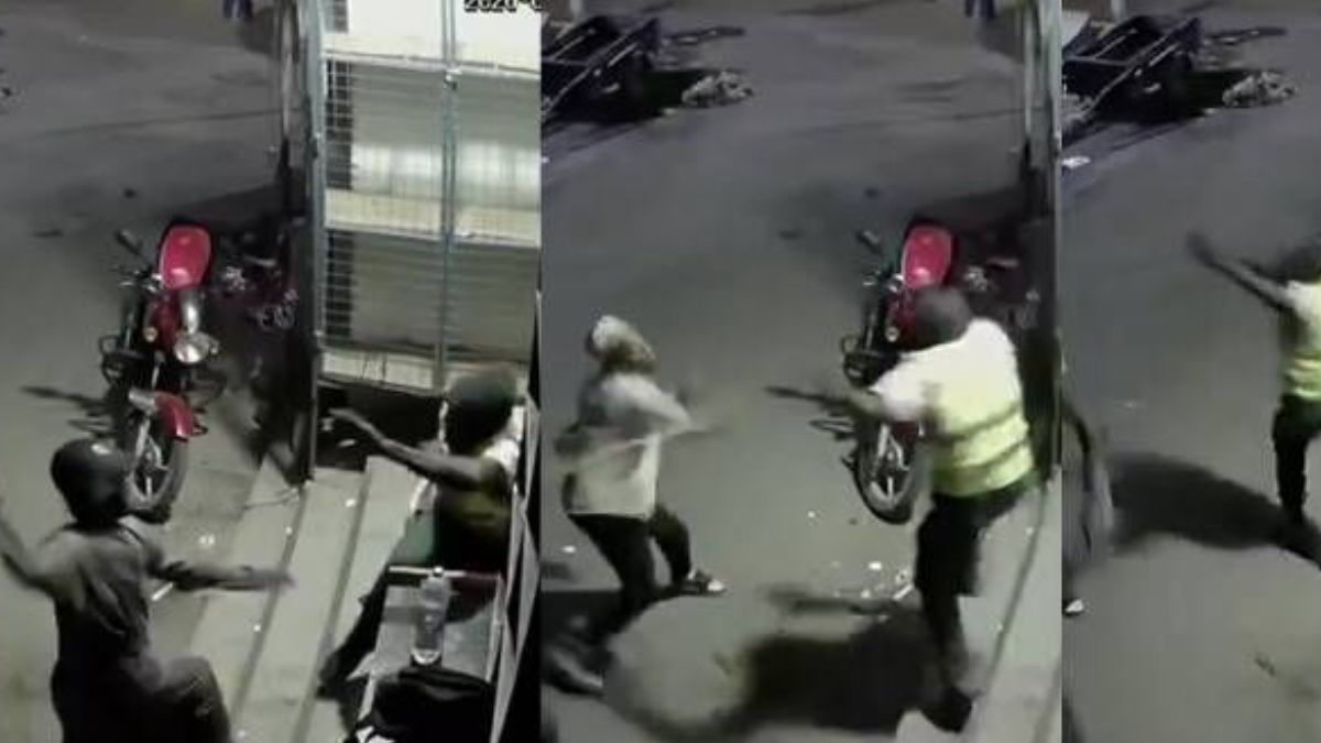 Police arrests suspect linked to brutal watchman attack in Mombasa