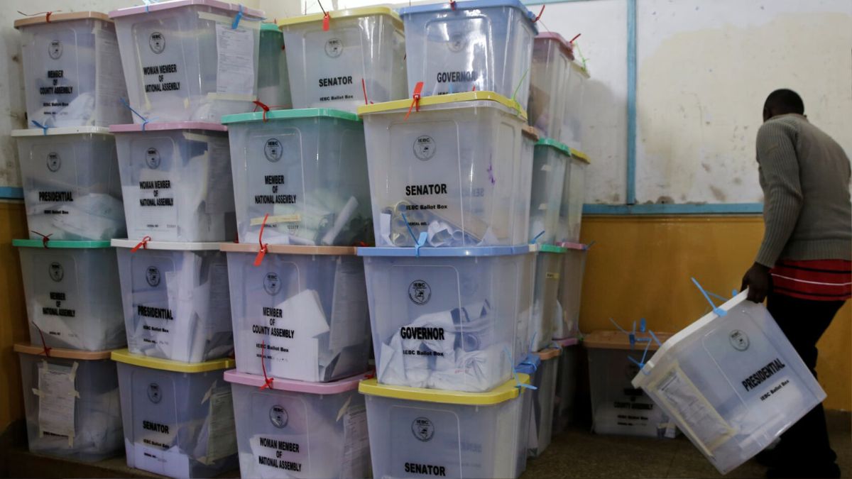 Can Kenya’s security forces stay neutral in the 2027 elections?