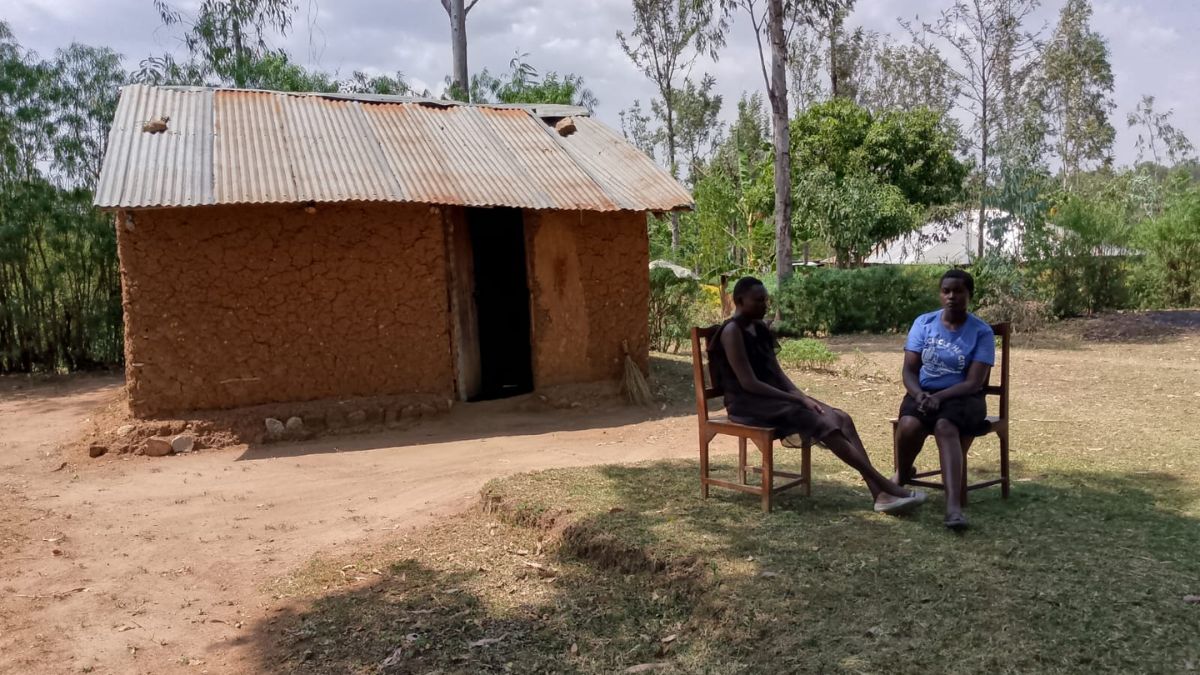 Blind girl from Seme, Kisumu County, urges well wishers to help her join Grade 10