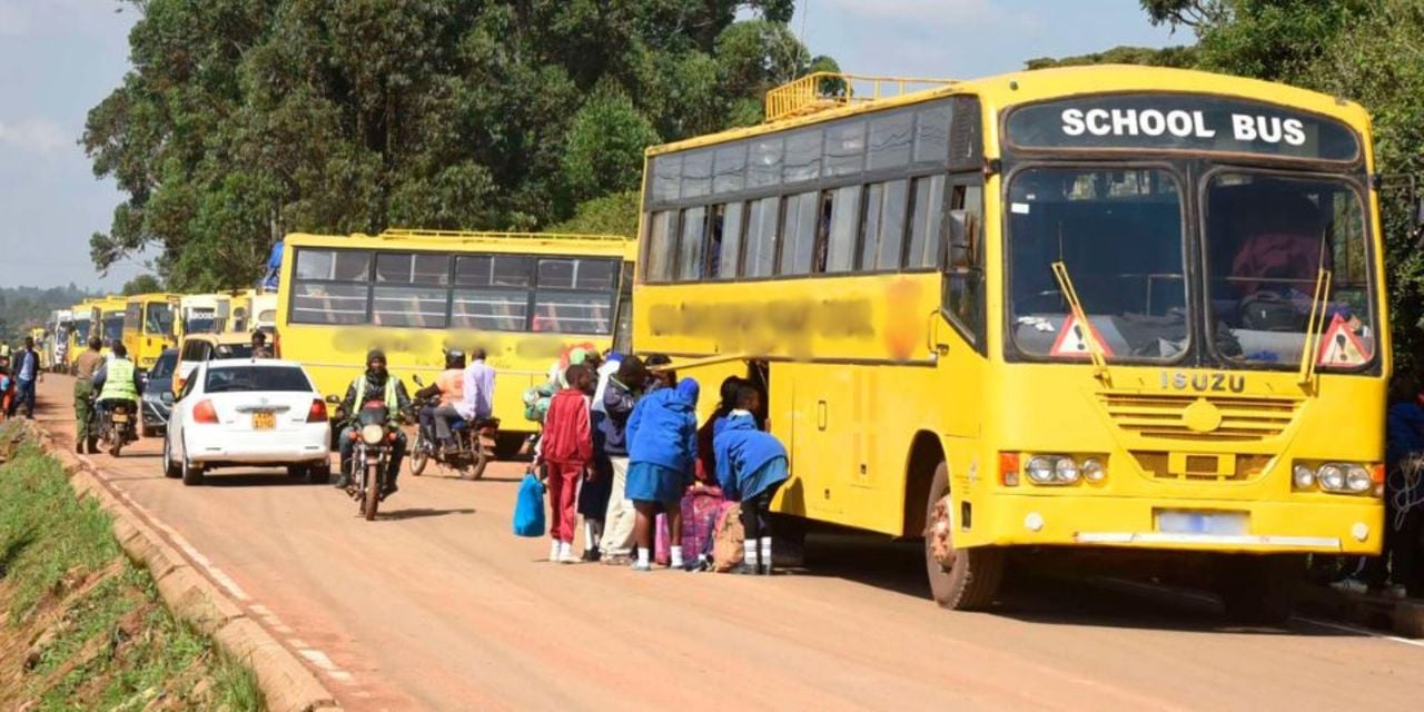 NTSA reaffirms ban on night and early travel for school buses as road accidents rise