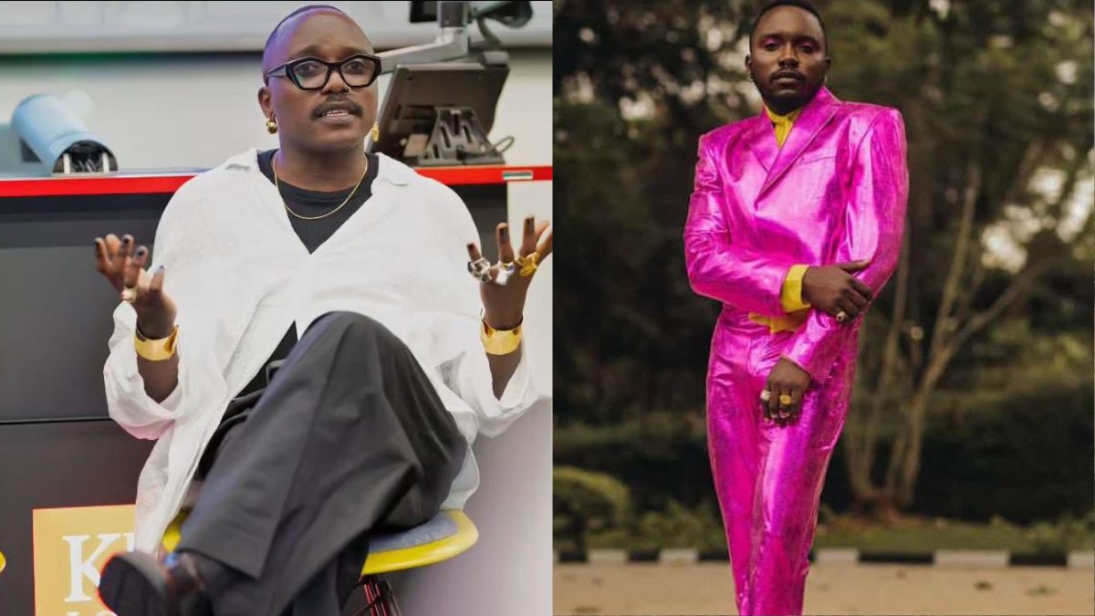 “My mother helped me embrace who I am” -Chimano opens up about his journey