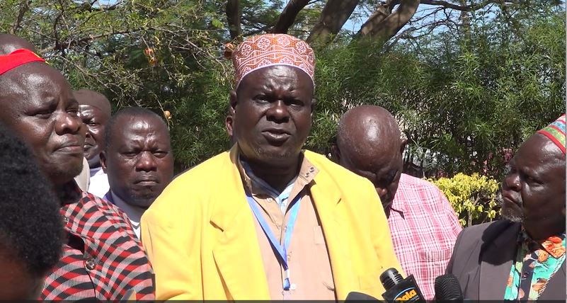 Clergy urge ODM leaders to restore unity amid rising wrangles