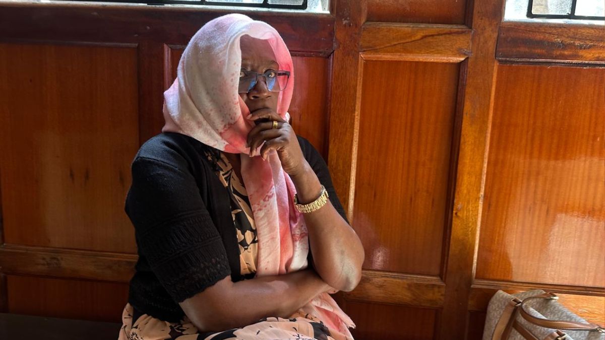 Property dealer accused of obtaining millions of shillings by false pretences in Nairobi 