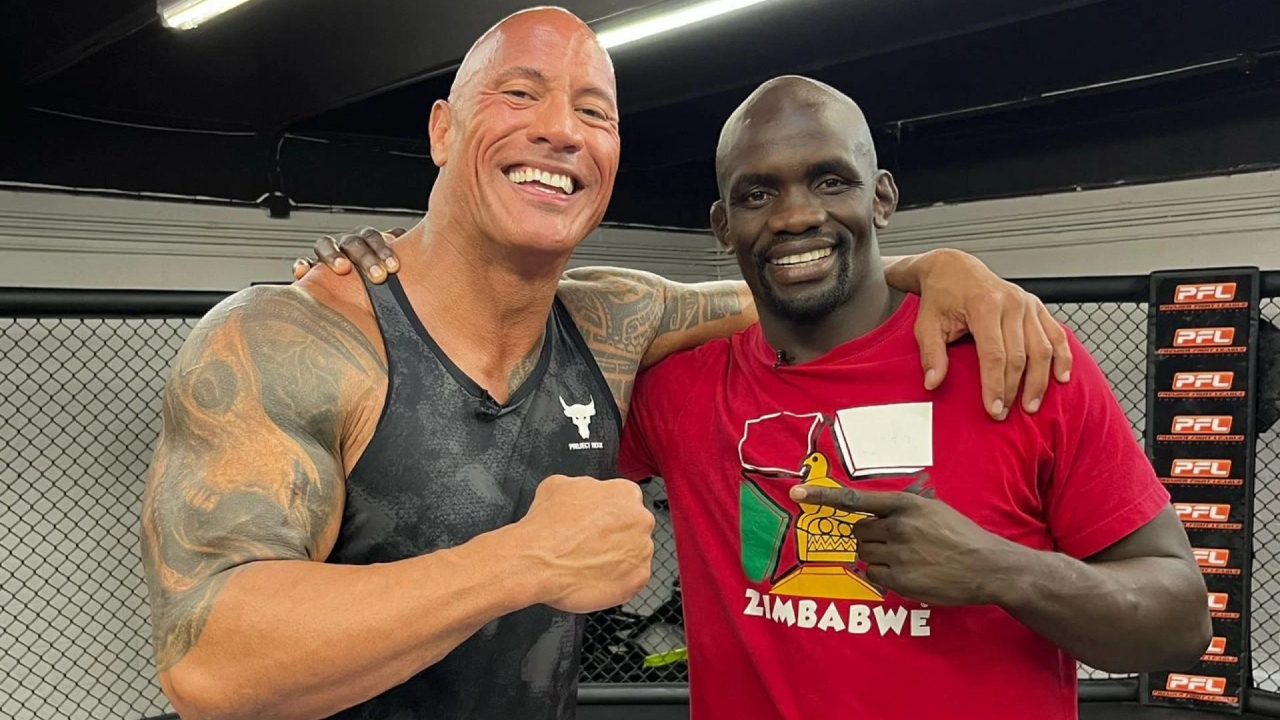 “Burn my body and throw my dust at Kruger Park”—UFC star Themba Gorimbo disowns  relatives