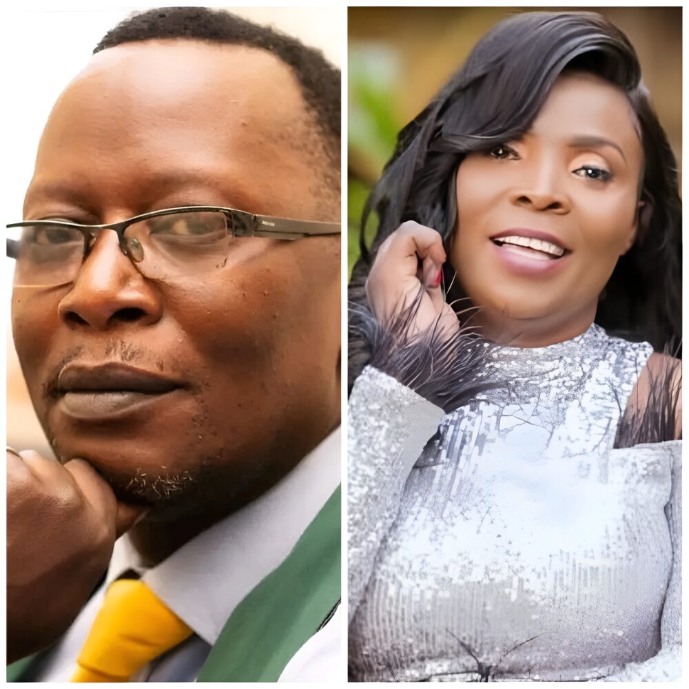 Rose Muhando denies getting married to Kenyan preacher Robert Lumbasi