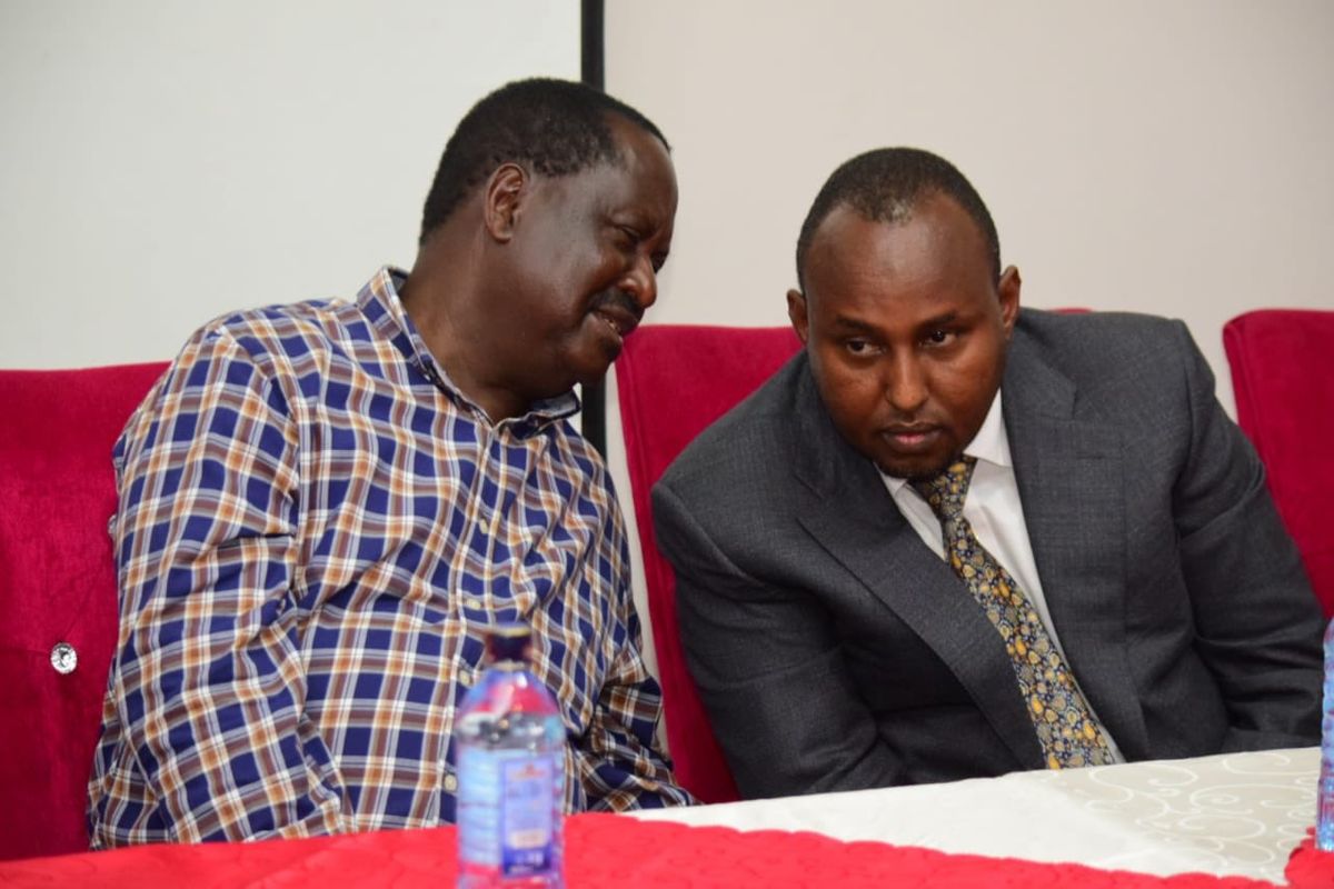 ​Junet Mohamed dismisses political orphan label, declares independence for 2027