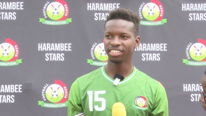 Kenya’s Amos Wanjala set to rub shoulders with Mbappé, Yamal, poised to sign for La Liga side