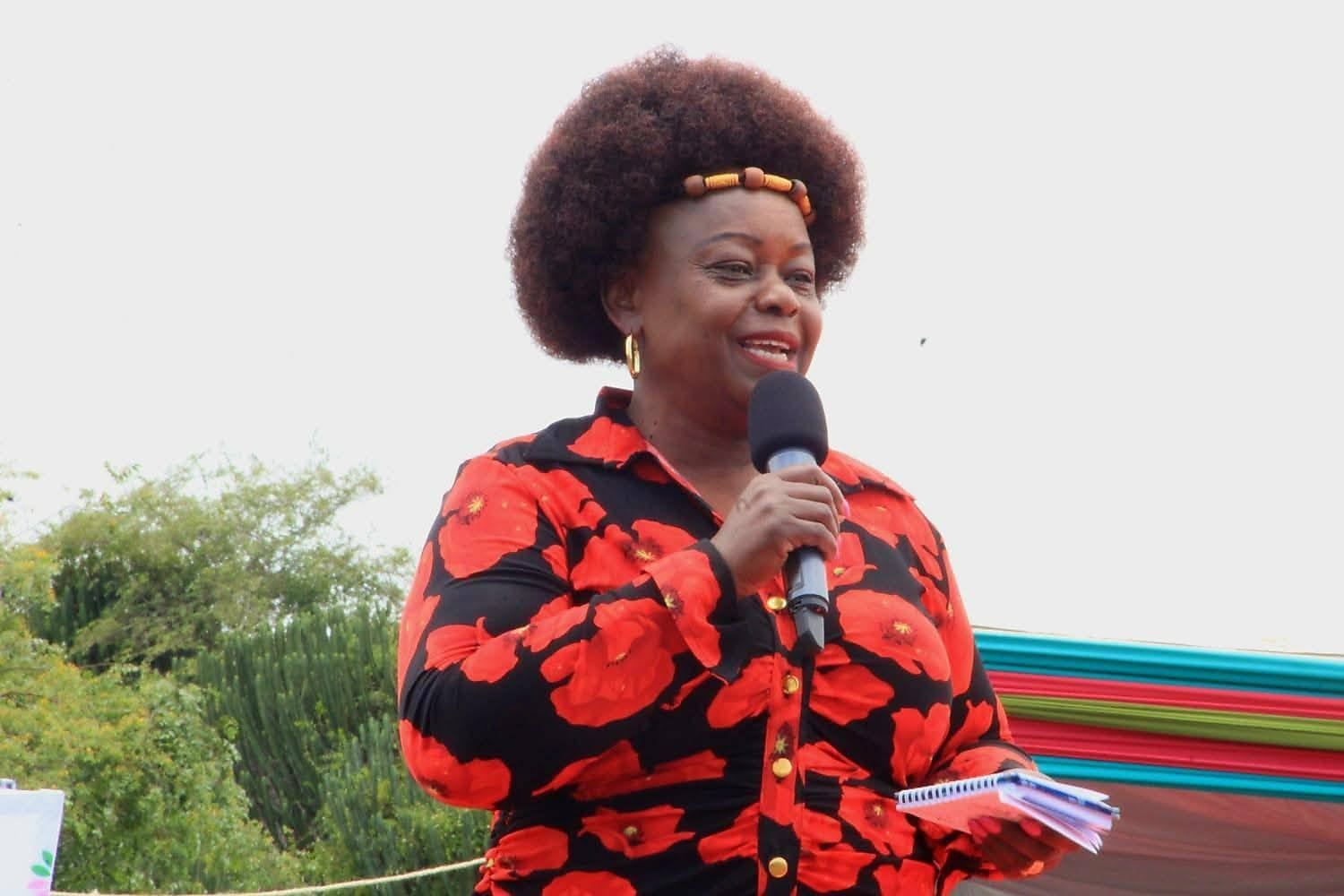 “What next?” Millie Odhiambo raises questions over political value of Oketch Salah’s link to Raila