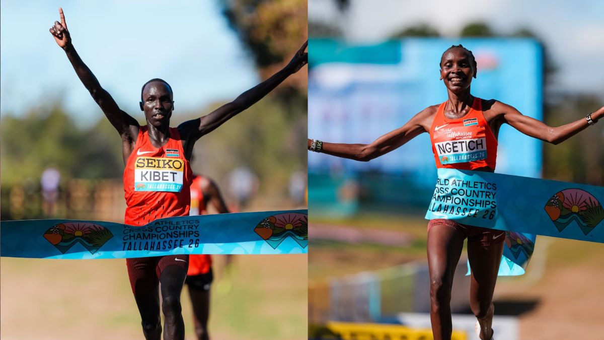 Ruto congratulates Kenyan team for winning World Athletics Cross Country Championships
