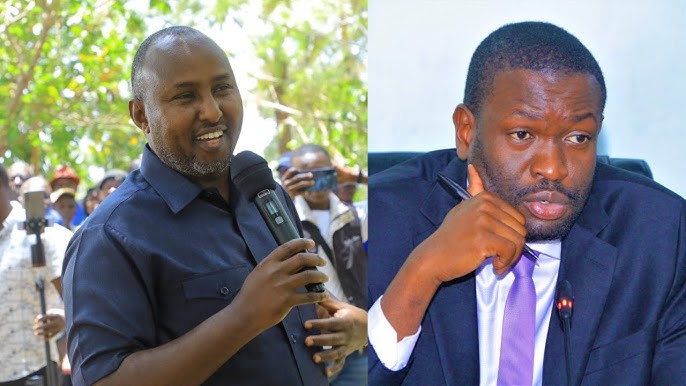 Junet Mohamed rejects claims over ODM agents’ pay, points finger at Uhuru-linked operatives