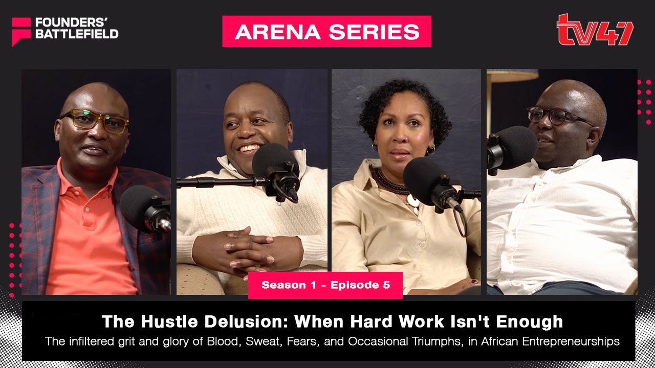 Why being busy is not the same as building – FoundersBattlefield