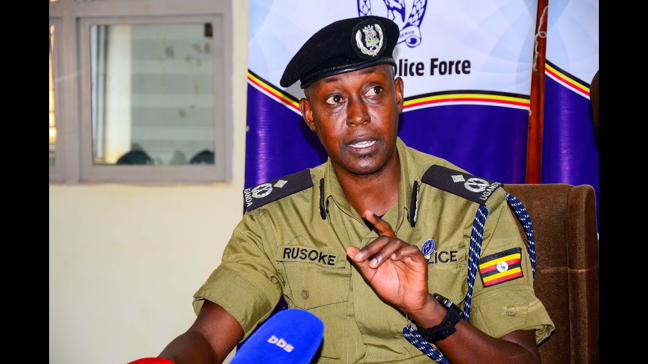 Police deny claims of Bobi Wine “forcibly taken by army”