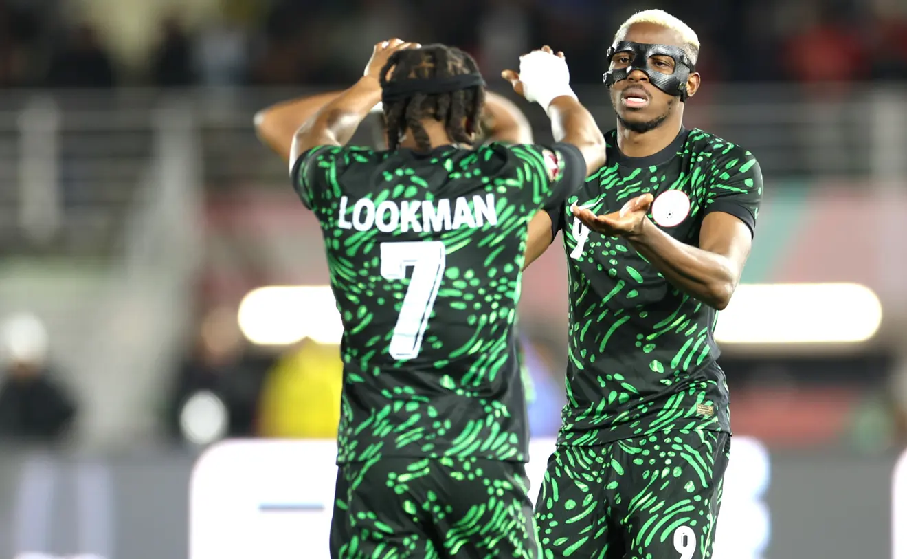Nwabali the hero as Super Eagles topple Pharaohs to claim AFCON bronze