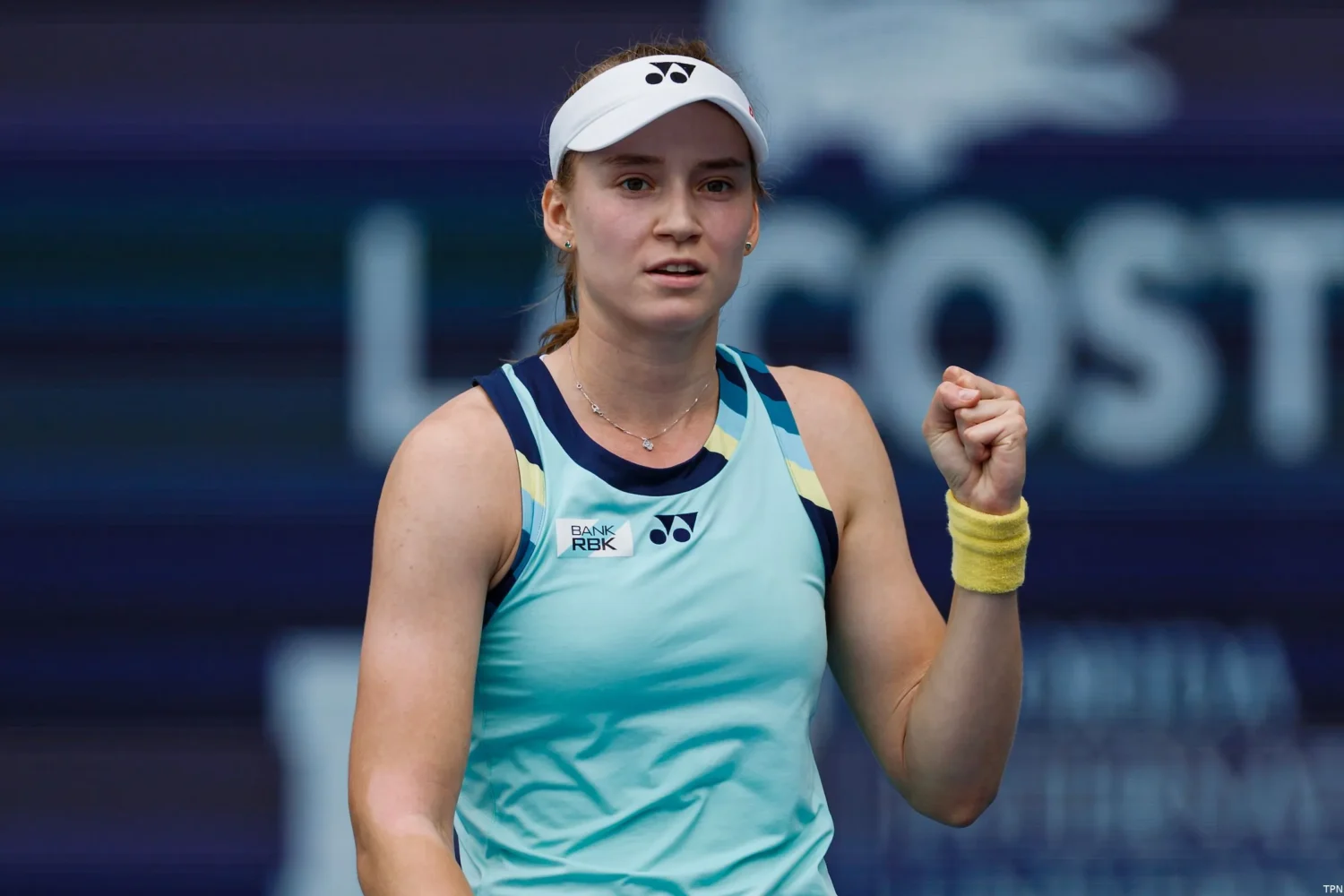 Rybakina beats world No.1 Sabalenka to win Australian Open 2026