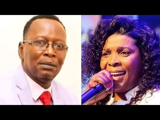 Pastor Robert Lumbasi confirms marriage to Gospel Star Rose Muhando