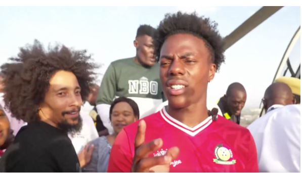 IShowSpeed takes Nairobi by storm as Kenya becomes top stop on ‘Speed Does Africa’ tour