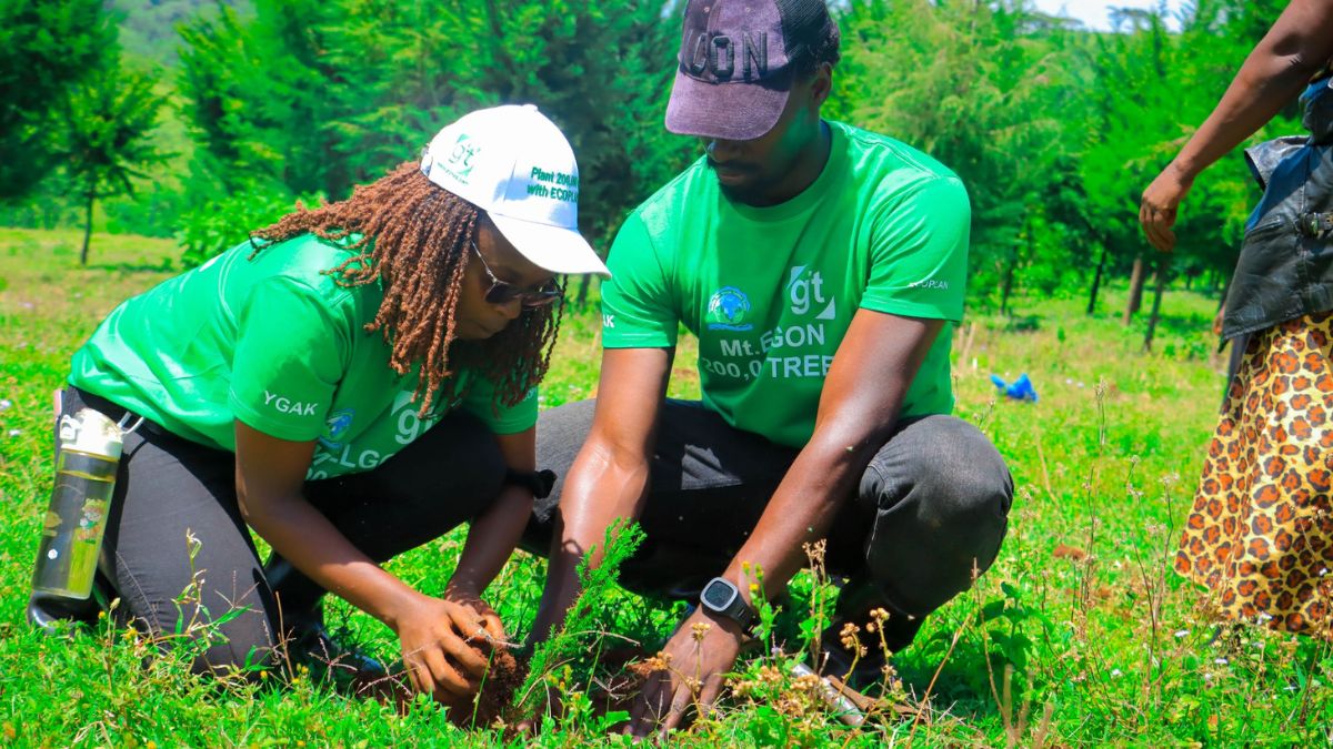 YGAK, KAFU edge closer to climate MoU as university students drive green agenda