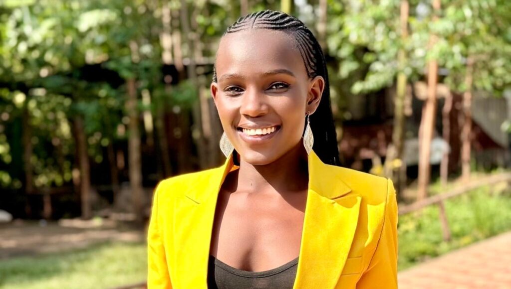 Dem Wa Facebook announces she will vie for Women Rep seat in 2027