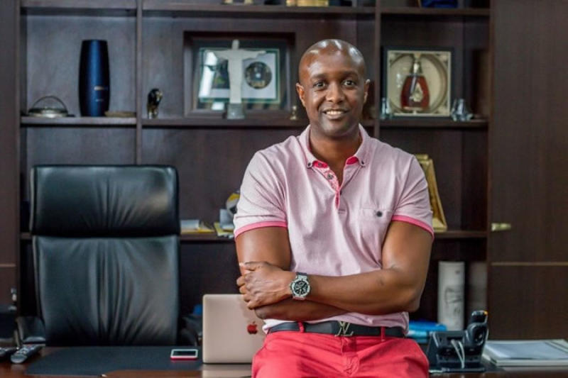 SportPesa Kenya CEO Ronald Karauri highlights strong outlook for 2026