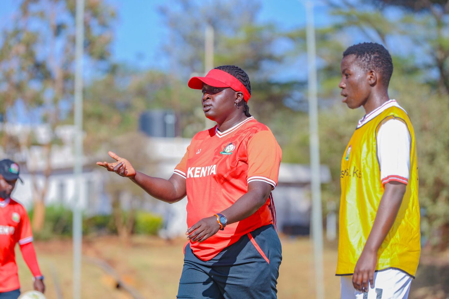 Rising Starlets squad named for Tanzania clash in FIFA U20 Women’s World Cup Qualifiers