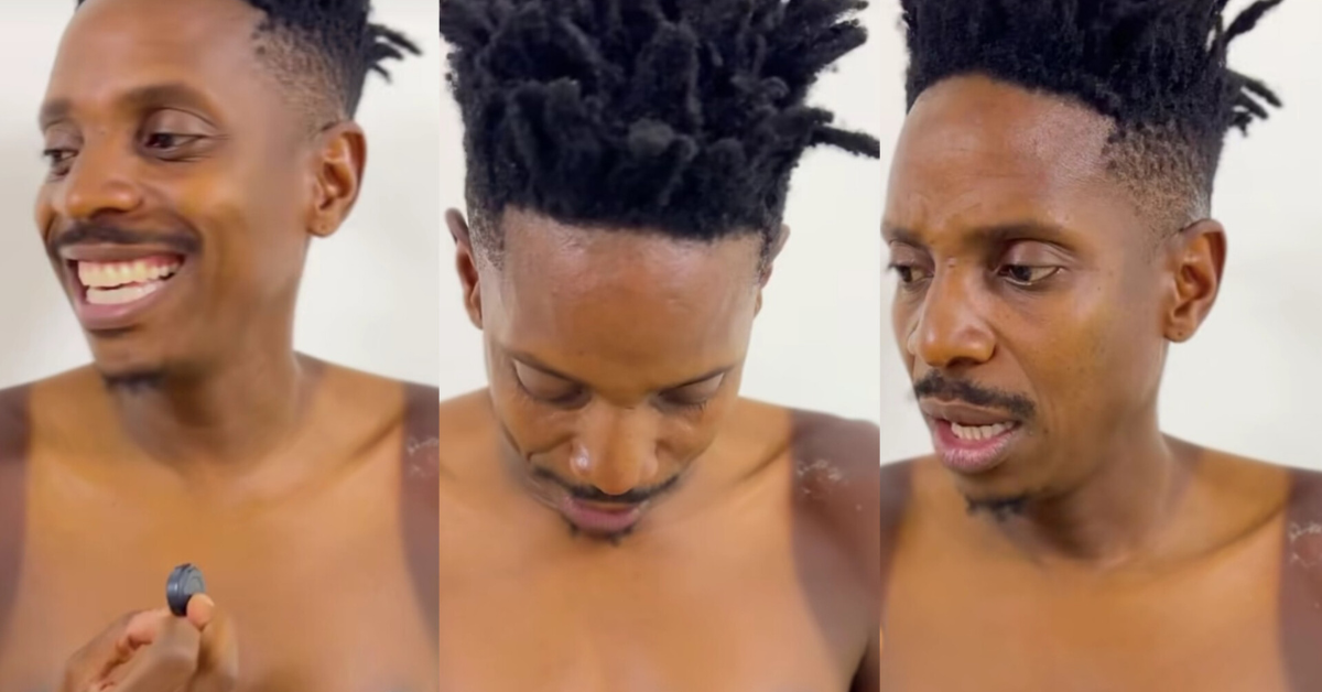 Eric Omondi opens up on body toll after 486Km charity walk to Mombasa