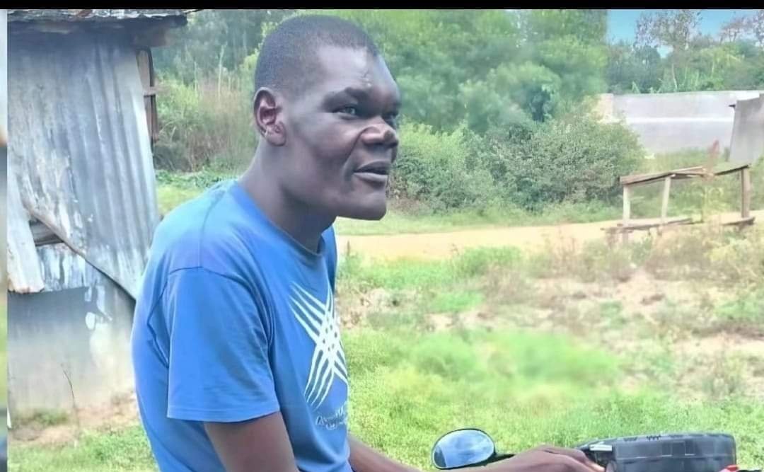 “Boxers zangu hushonwa”— Goliath Wa Bungoma