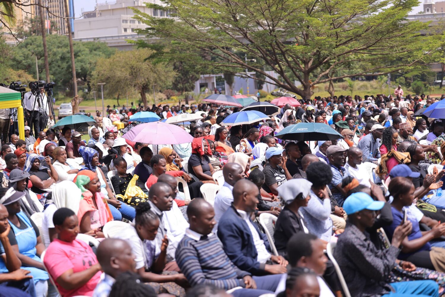 Sakaja administration disburses KSh297.5 million in ward bursaries as Nairobi expands education support